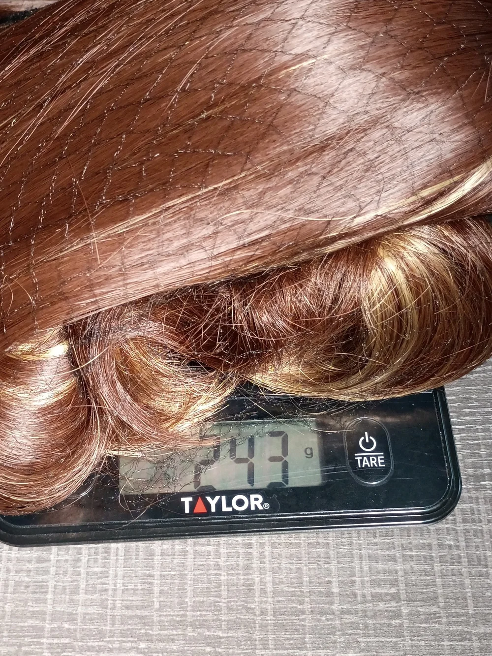 Brown Women’s Hair Extensions - Natural Brown Color